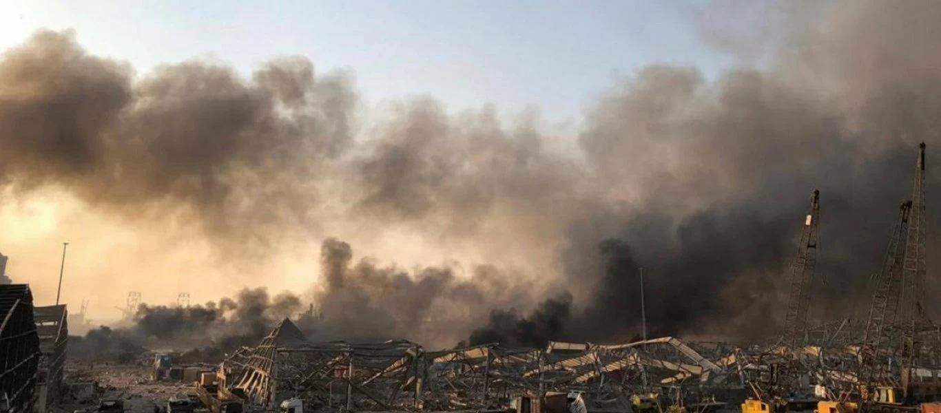 Βηρυτός: Πληροφορίες για νεκρό Έλληνα